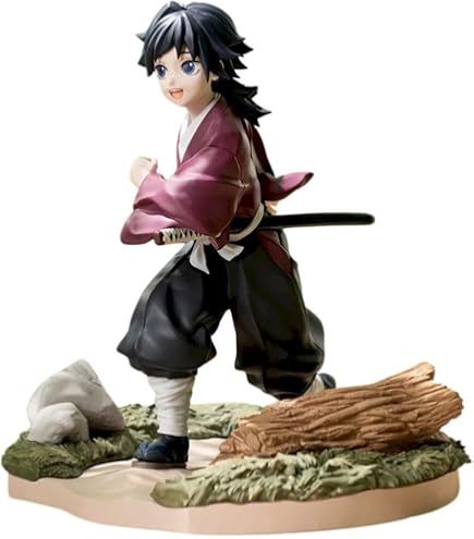 Amazon | G.E.M.シリーズ 鬼 滅の刃 冨岡義勇 フィギュア